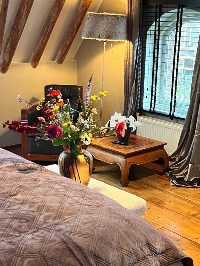 La Dolce Vita Suites Leeuwarden Dış mekan fotoğraf