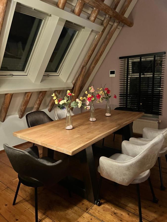 La Dolce Vita Suites Leeuwarden Dış mekan fotoğraf