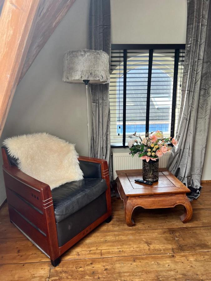 La Dolce Vita Suites Leeuwarden Dış mekan fotoğraf