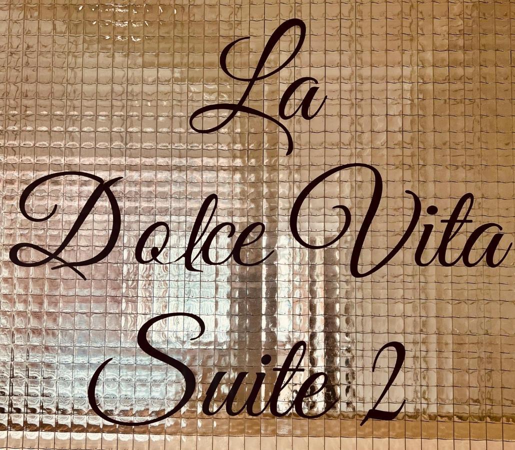 La Dolce Vita Suites Leeuwarden Dış mekan fotoğraf