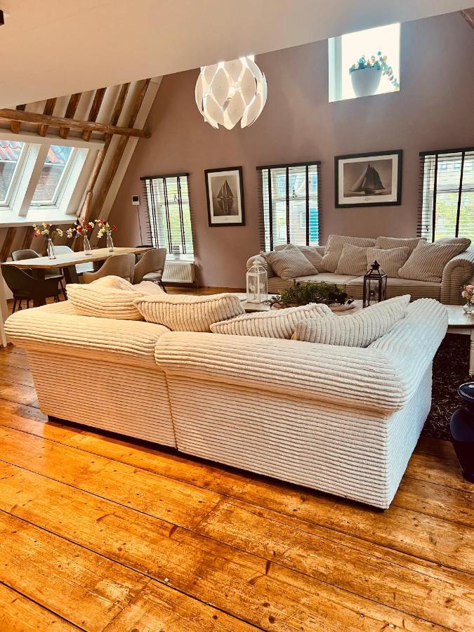 La Dolce Vita Suites Leeuwarden Dış mekan fotoğraf