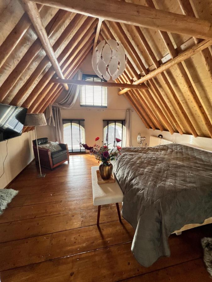 La Dolce Vita Suites Leeuwarden Dış mekan fotoğraf