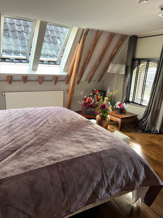 La Dolce Vita Suites Leeuwarden Dış mekan fotoğraf