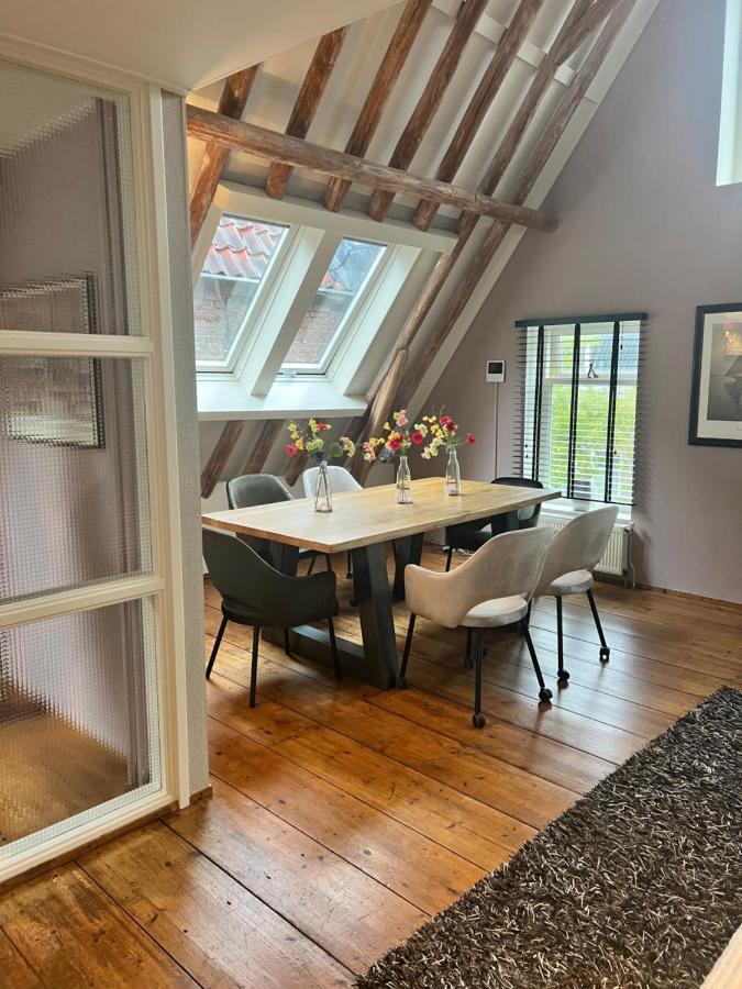 La Dolce Vita Suites Leeuwarden Dış mekan fotoğraf