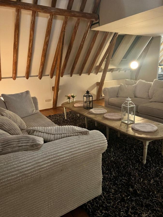 La Dolce Vita Suites Leeuwarden Dış mekan fotoğraf