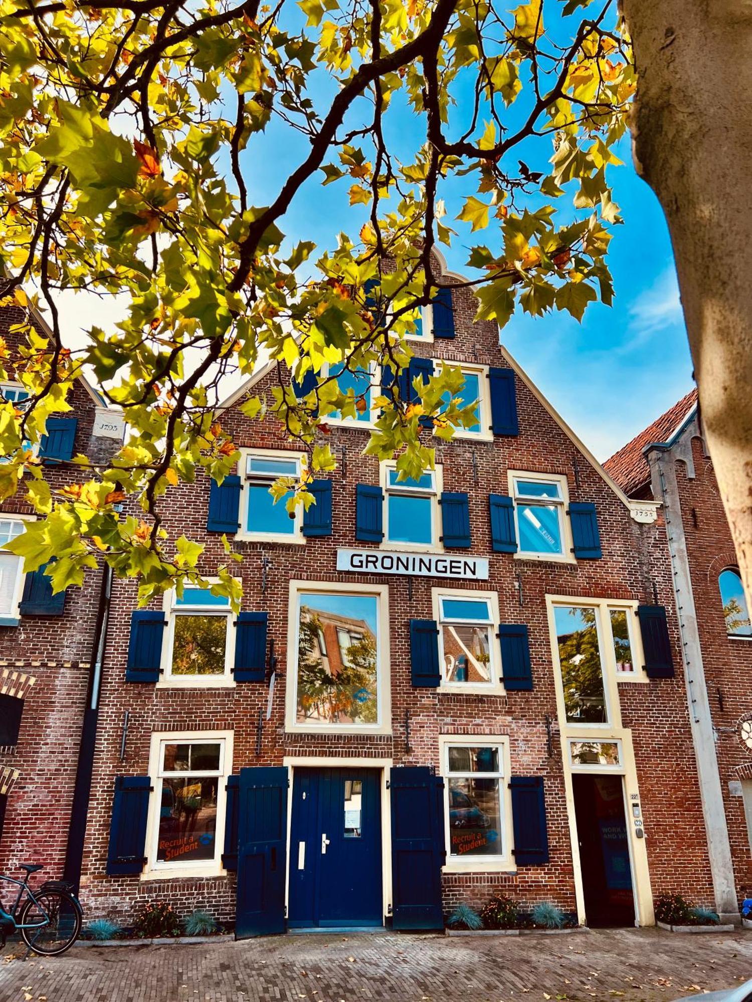 La Dolce Vita Suites Leeuwarden Dış mekan fotoğraf