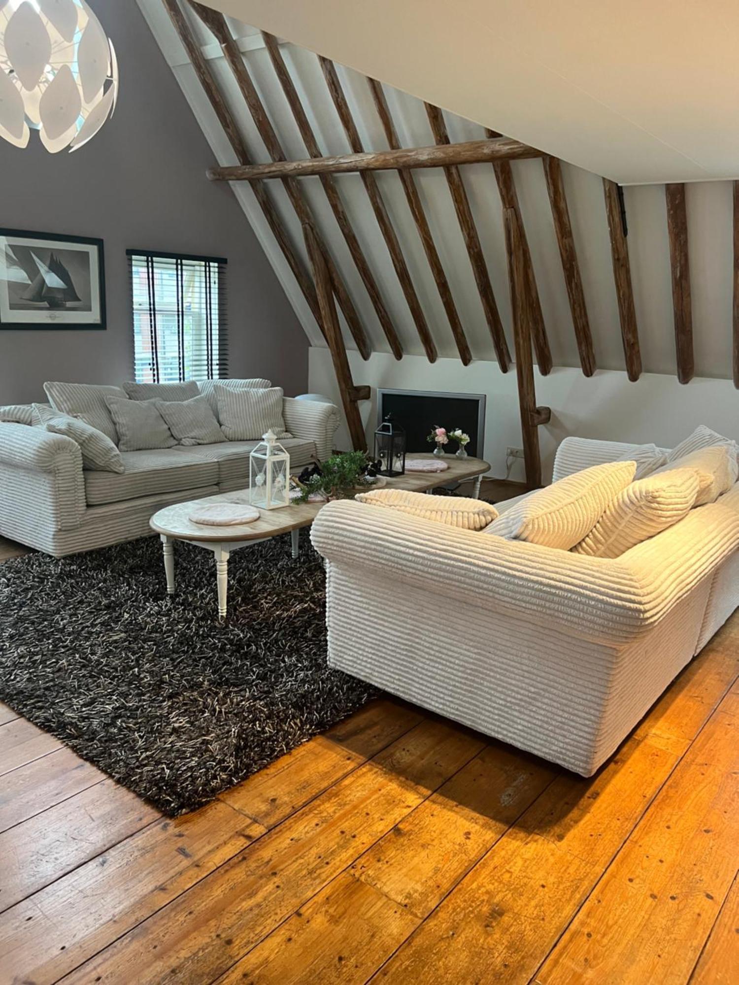 La Dolce Vita Suites Leeuwarden Dış mekan fotoğraf