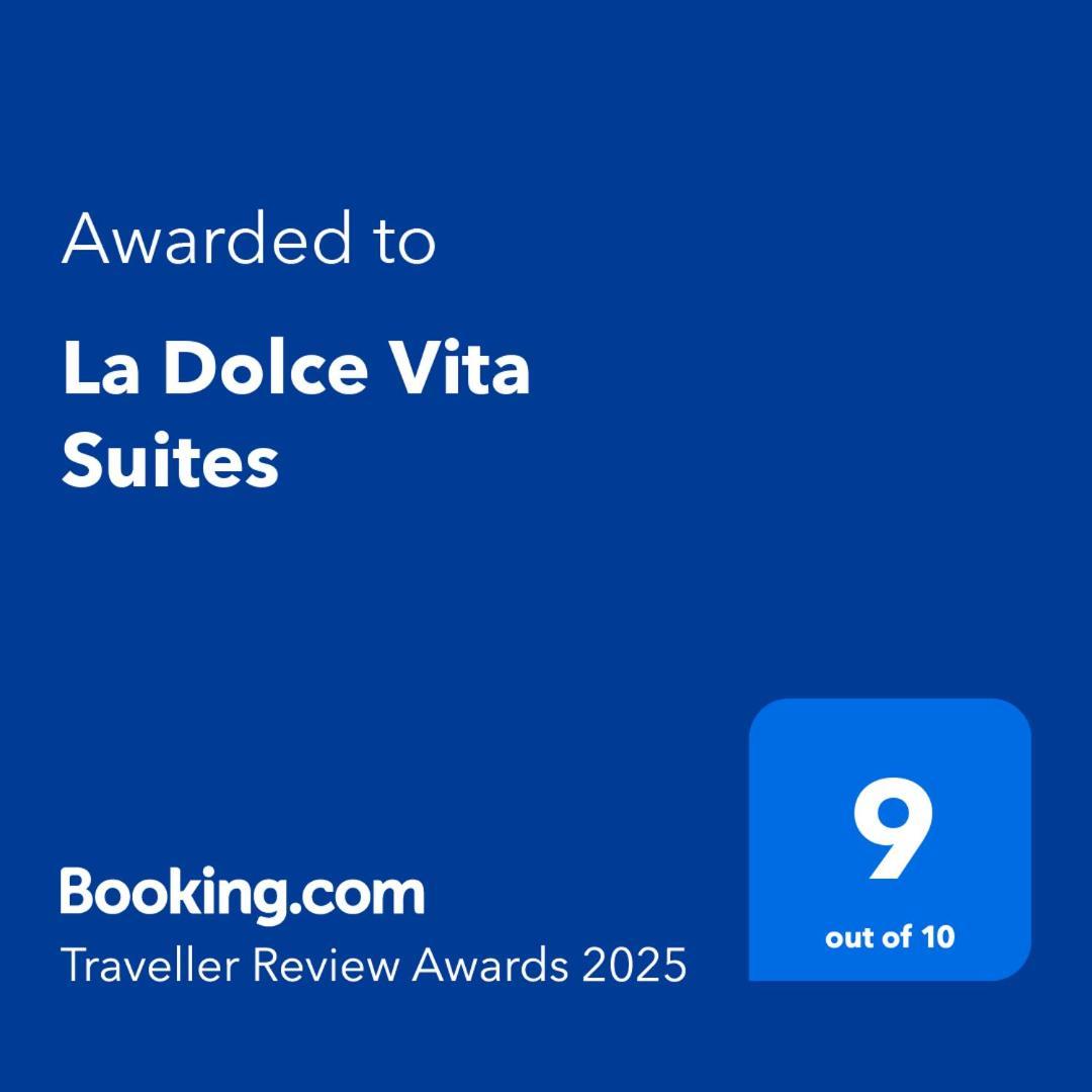 La Dolce Vita Suites Leeuwarden Dış mekan fotoğraf